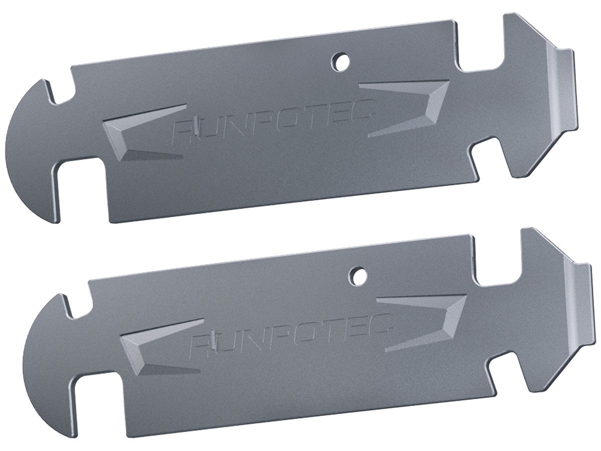 Montageschlüssel-Set RUNPOTEC GF3 2 Stück