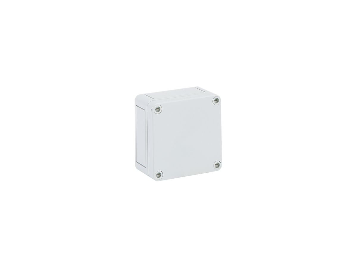Apparategehäuse PS 99-6-o IP66 94×94×57mm