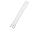 LED-Lampe LEDVANCE DULUX L 2G11 12W 1400lm 830 DALI mattiert 140° 324.5mm