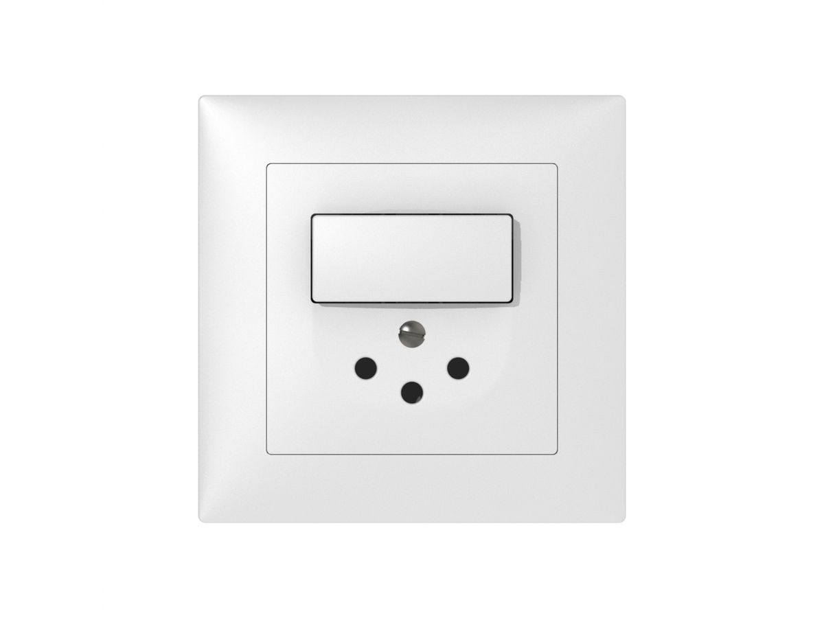 UP-Kombination I SIDUS B 1/W+T12 weiss
