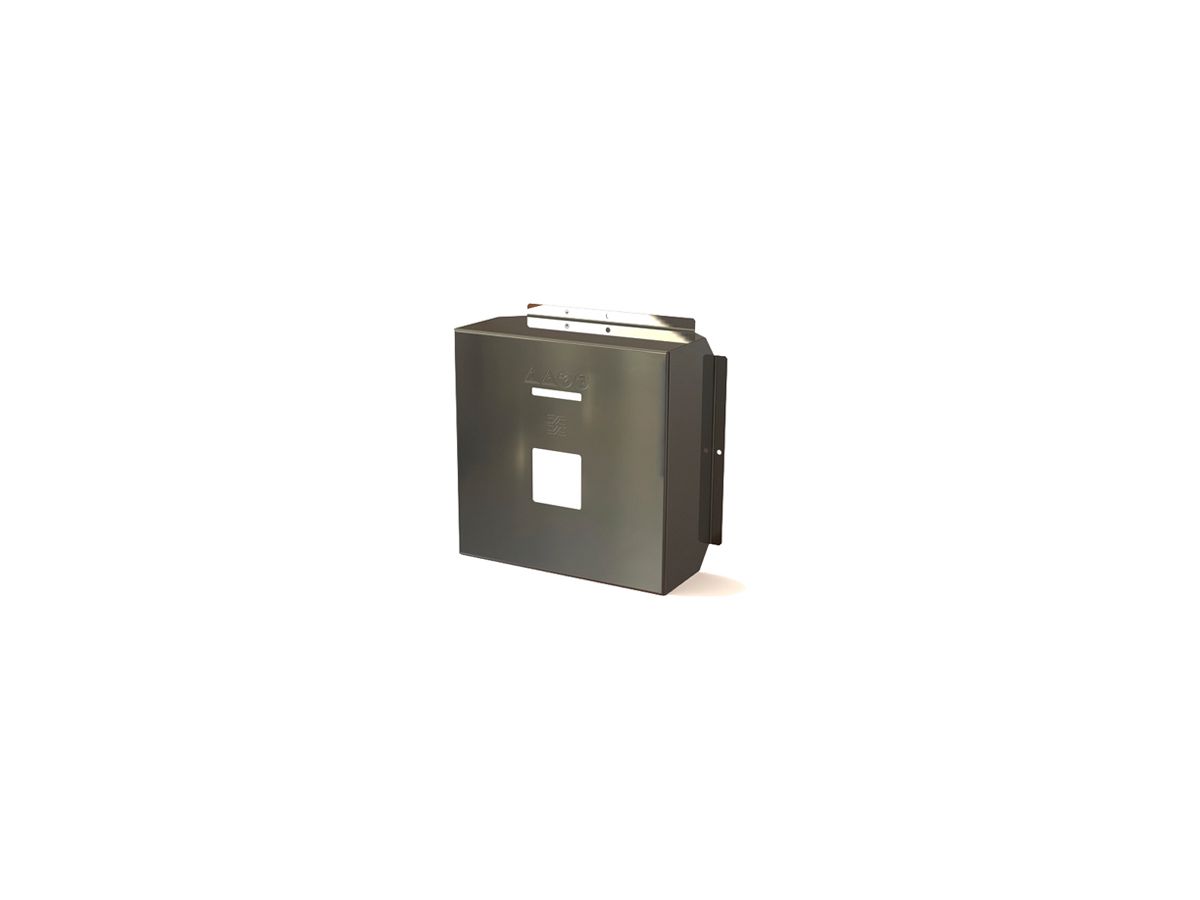 Schutzhaube WM PV SUNCOVER 30/30/13 SW 341×324.5×136.5mm schwarz
