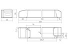 LED-Konverter Tridonic LC 100W 48V one4all NF EXC SP