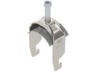 Schnellverleger BET 2056 U-Fuss Kunststoff 40…46mm 1×Kabel A2 1.4301