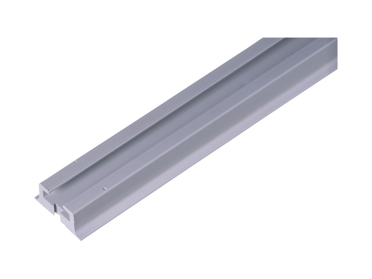 Montageschiene Georg Utz 9-1372 240mm DIN-35/7.5 Kunststoff