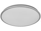 LED-Deckenleuchte LEDVANCE ORBIS DUBLIN 36W 2800lm 3000K Ø487mm Silber