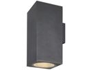 LED-Wandleuchte SLV ENOLA SQUARE UP/DOWN L 53W 6000lm 3000/4000K IP65 anthrazit