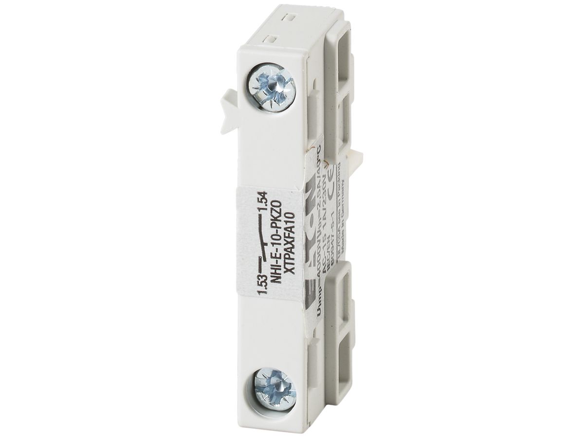 Hilfsschalterblock ETN 1S
