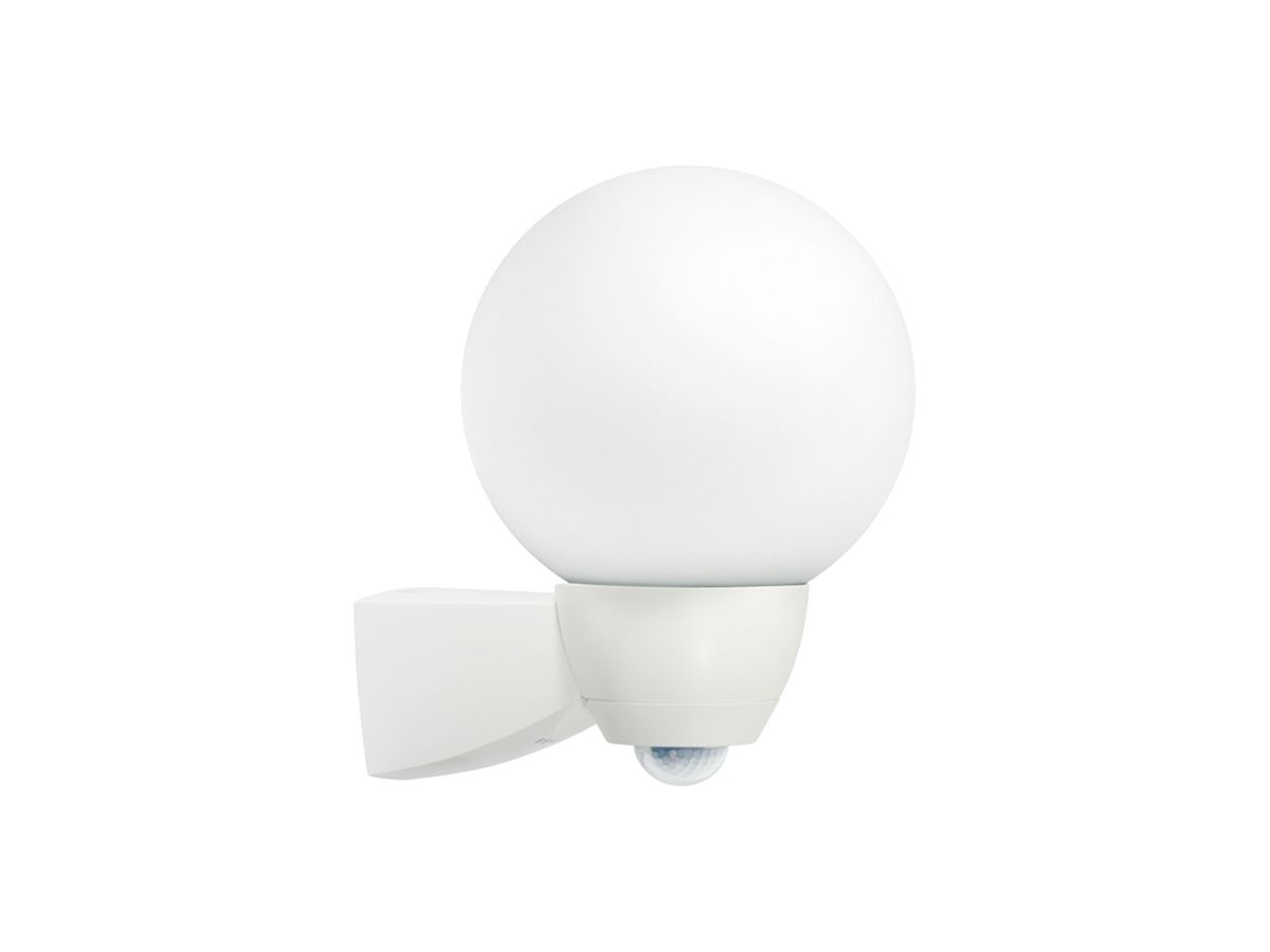 Automatikleuchte ESYLUX AL P Garda 130, 130°, opal, weiss