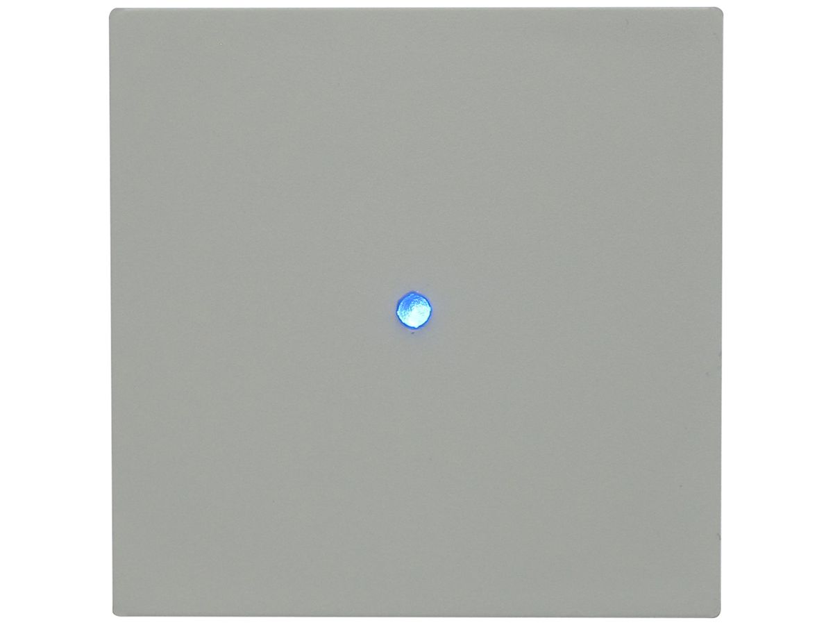 Tastsensor digitalSTROM IC TDT-1L, mit Lastausgang 230V/100W weiss