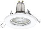 EB-LED-Downlight LDV SP SET GU10 2.6W 230lm 2700K weiss