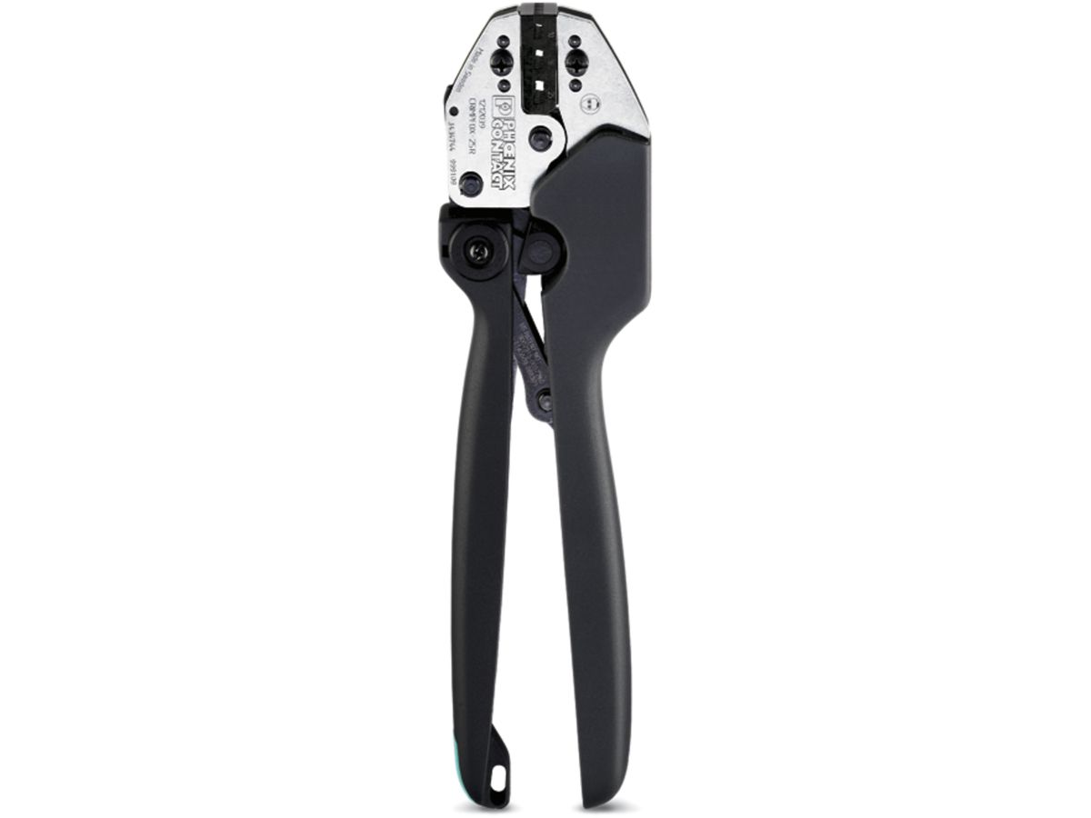 Handpresszange Phoenix Contact 10…25mm² für Aderendhülsen DIN 46228