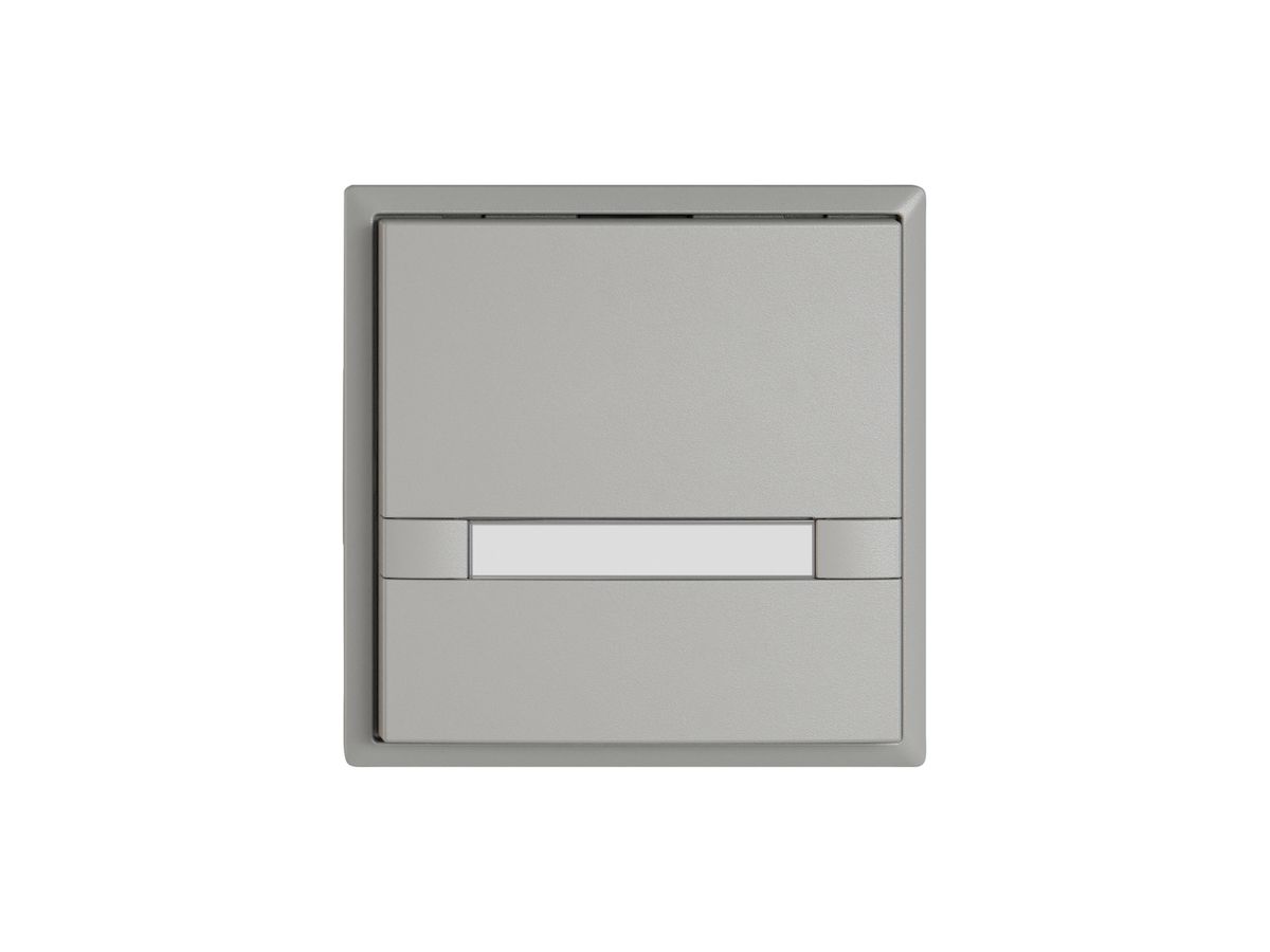 Universaltaster EDIZIO.liv UNI SNAPFIX® 12…48V o.LED 1× 2-Tbed.Pap.hgu