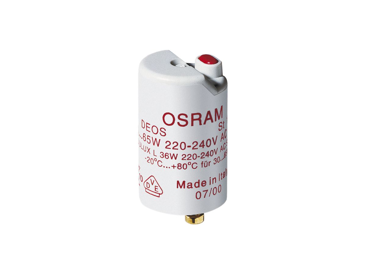 Glimmstarter Osram DEOS ST 171 36…65W 230V