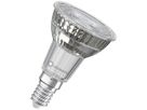 LED-Lampe LEDVANCE E14 3.7W 350lm 927 DIM PAR16 klar 36° Ø50×73mm