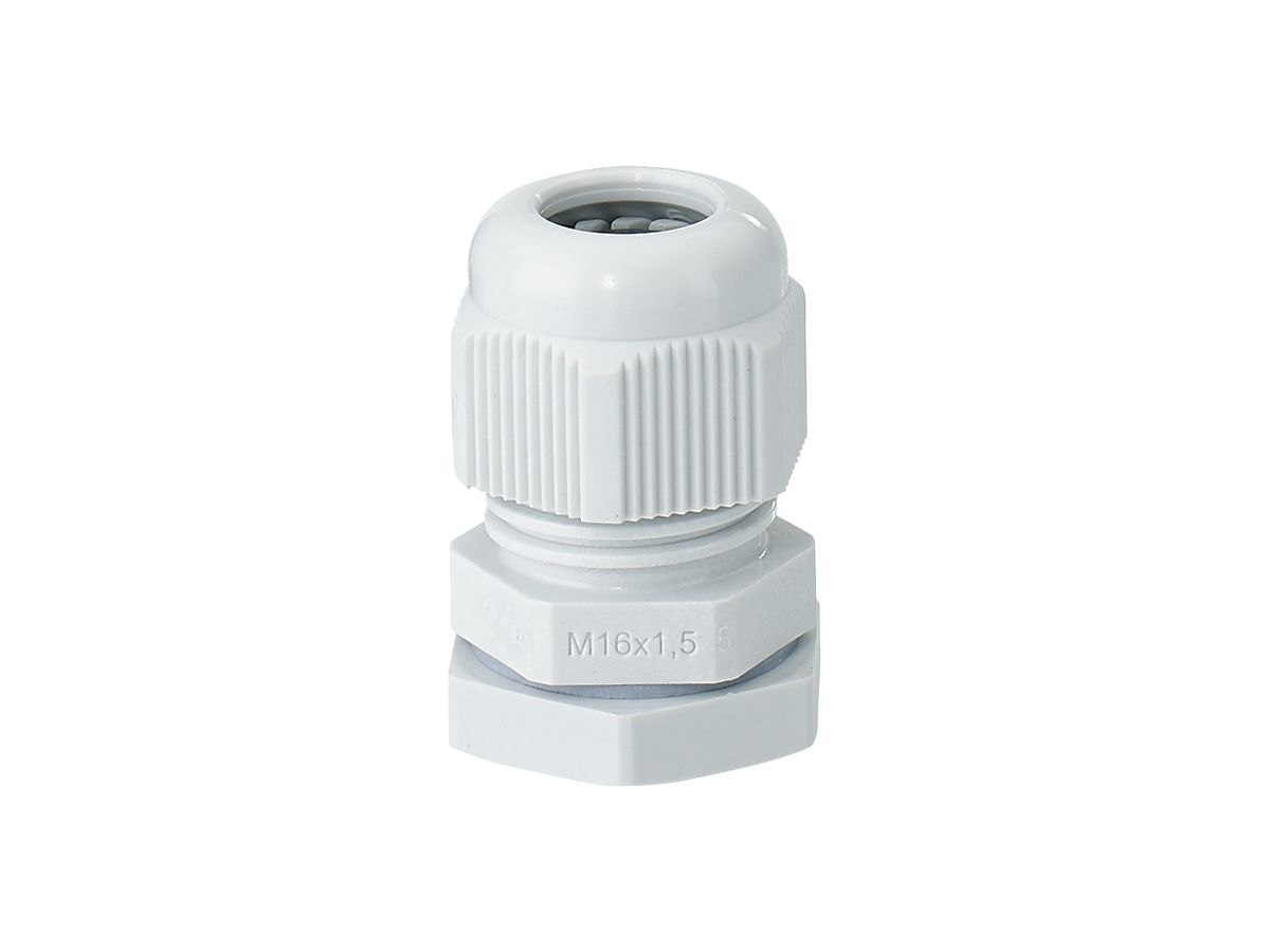 Kabelverschraubung Hensel IP66/IP67/IP69, M16 GDP IEC 60695-2: 960°C