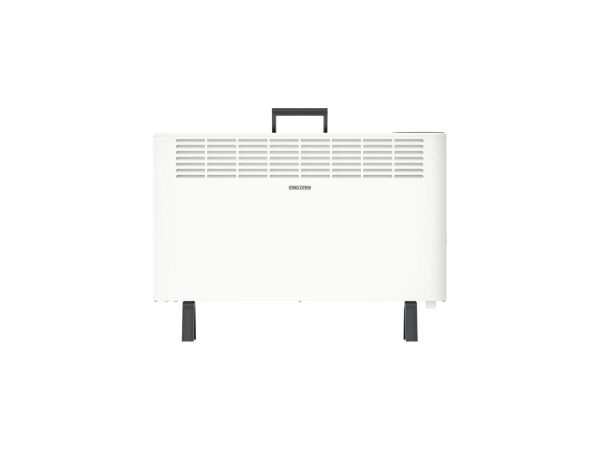 Konvektor Stiebel Eltron CNS 2000 Plus LCD Move 230V 2000W Standgerät ws