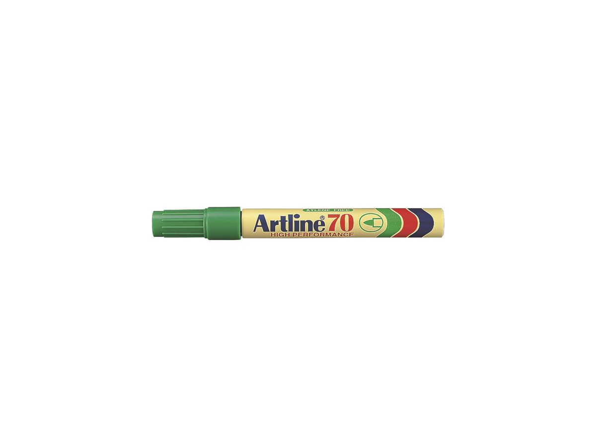 Filzschreiber ARTLINE® Permanent Marker EK-70-S 1.5mm schwarz