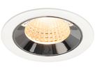 LED-Downlight SLV NUMINOS M 12W 1700lm 2700K WB DALI Ø90 ws/cr