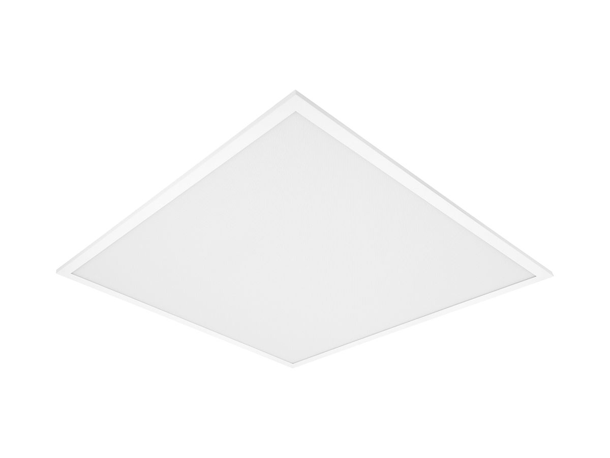LED-Panelleuchte LEDVANCE BIOLUX 625 CSW 40W 4600lm 2700…6500K DALI weiss