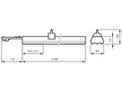 LED-Leuchteinsatz CoreLine Gen2 LL217X LED45S/840 PSD BV WB 7×1.5