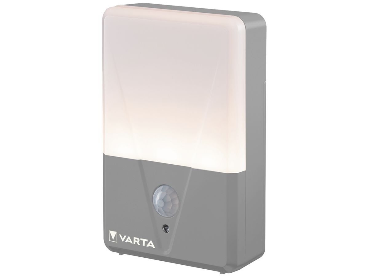 LED-Orientierungsleuchte VARTA Motion Sensor Outdoor 40lm 3×AAA