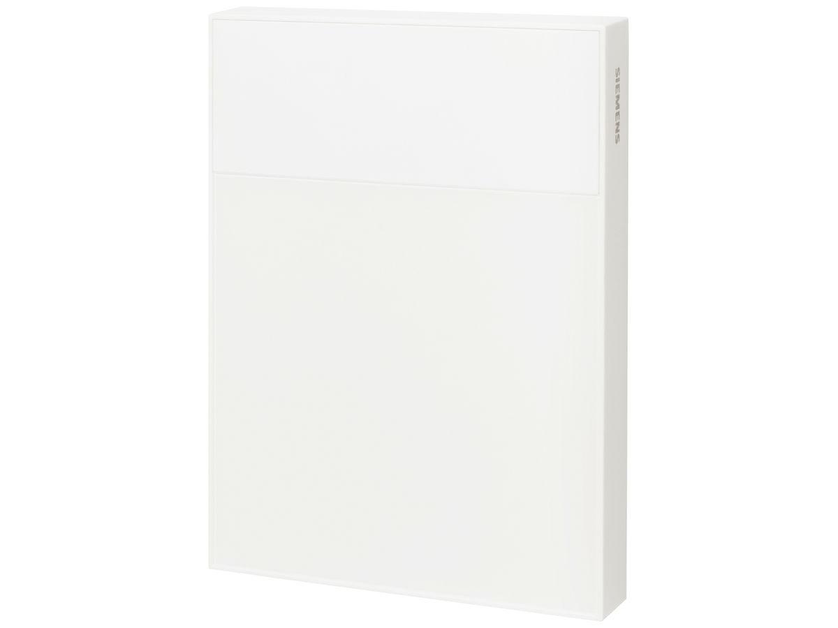 AP-Raumtemperatursensor KNX Siemens QMX6.P30 Temp weiss
