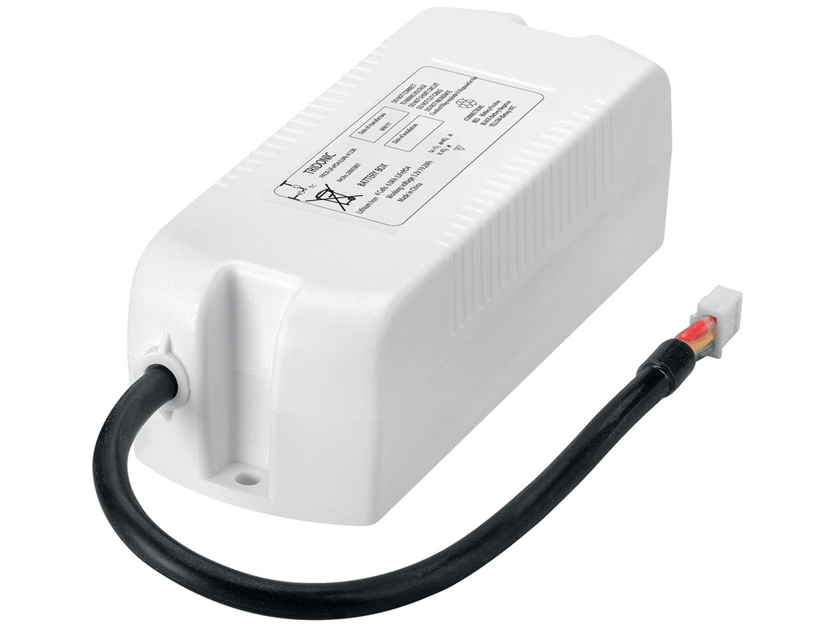 Hochtemperatur-Akku Tridonic LiFePO4 4.5Ah, 3.2V×3Zellen für Notlichteinheit CON