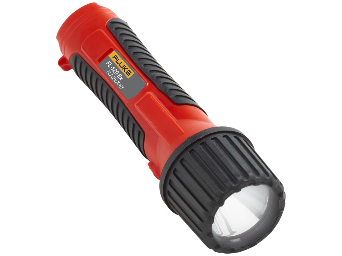 LED-Taschenlampe Ex Zone Fluke FL-120 EX 120lm IP6X 200m