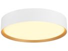 LED-Deckenleuchte SLV DECONA 30 17W 1710lm 930/940 IP44 DIM Ø300mm weiss/gold