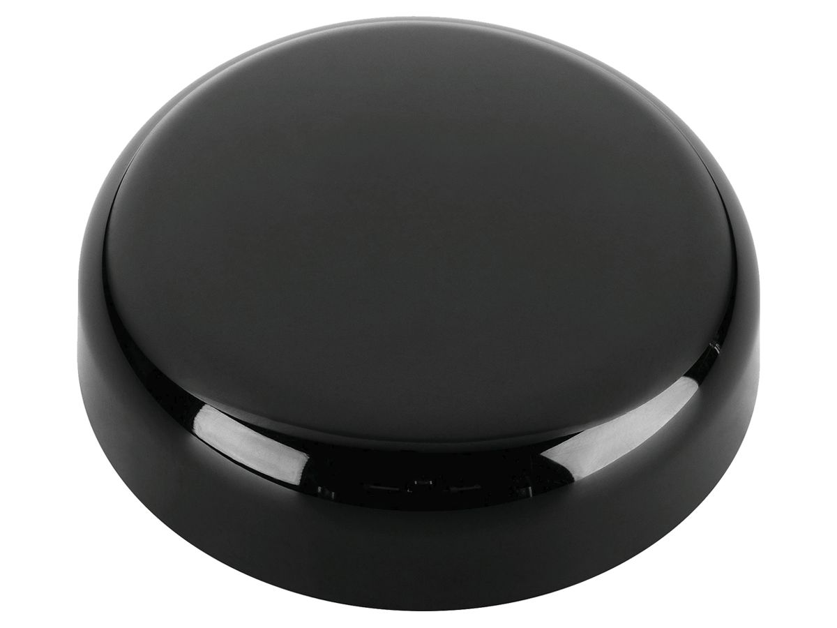 IR-Modul Tridonic adaptiveSWARM IP20 PIR Ø36.8mm schwarz