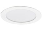 LED-Downlight Philips CoreLine Slim 11W 830/840 120° Ø166mm weiss