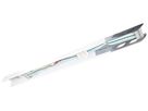 Tragschiene LEDVANCE TruSys® FLEX Stahl 8-polig 750mm weiss