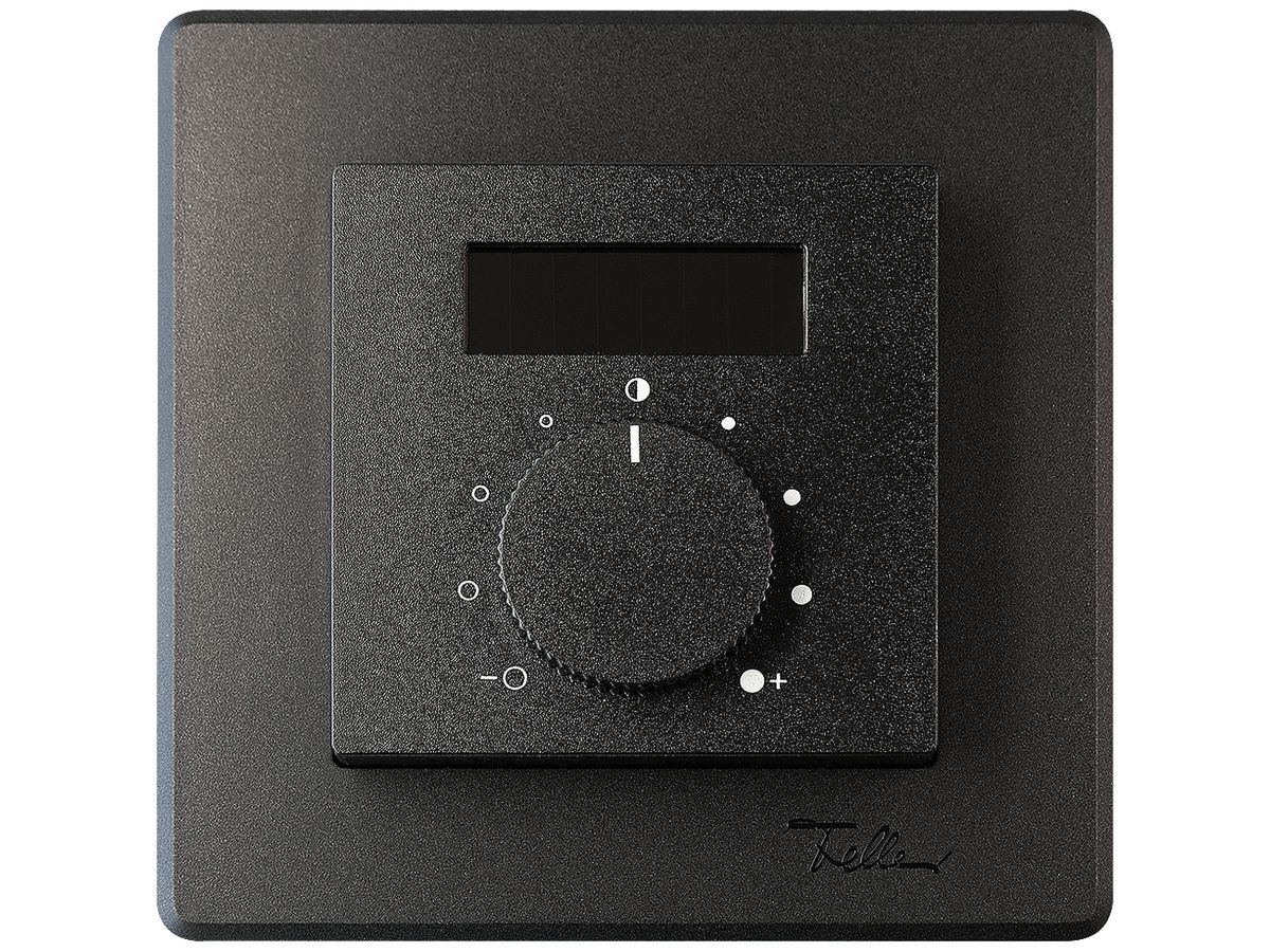 AP-RF-Raumthermostat Flextron ALADIN EnO EDIZIO.liv Sollwert sz