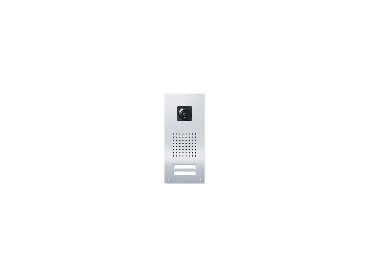 Aussenstation Video Siedle Classic Bus-System 2 Kamera 12VAC 382×171×65mm IP54