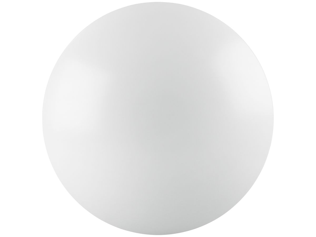 LED-Leuchte LDV CIRCULAR 400, 24W 3000K IP20/IP44 weiss