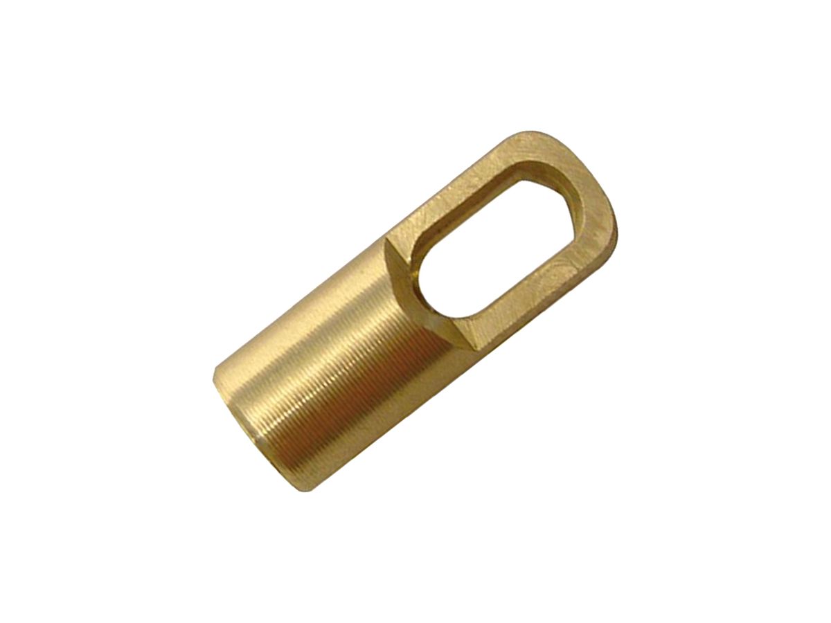 Oese zu Einziehdraht pressbar 4mm