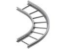 Bogen Lanz 90° für Weitspann-Multibahn 200×60mm fvz