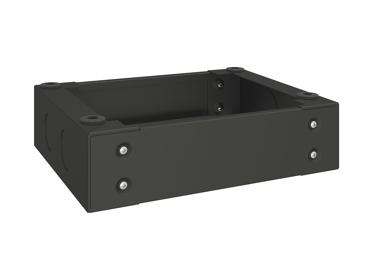 Sockel Schneider Electric Prisma XS 300×90×280mm IP55