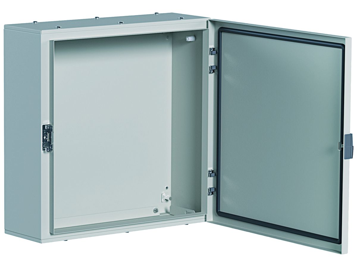 Wandgehäuse Hager Orion.Plus 66 Module 3-Reihen 22TE 500×500×200mm gu