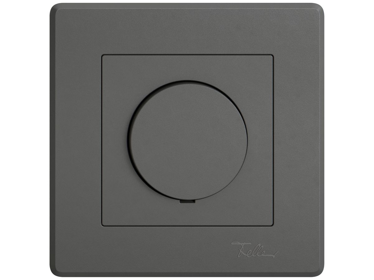 UP-Power-Drehgeber DALI EDIZIO.liv SNAPFIX® DALI-2 52mA dgu