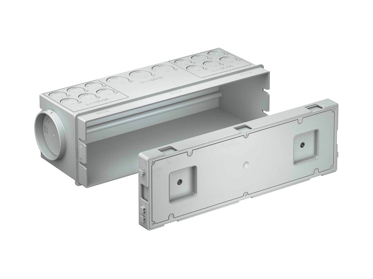 UP-Schalungskasten AGRO 326×104×118mm