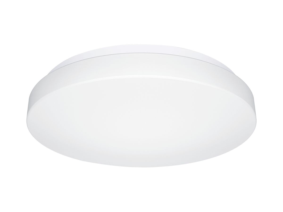 LED-Decken-/Wandleuchte Steinel RS PRO P2 flat HF Ø322 16W 1810lm 840 IP54