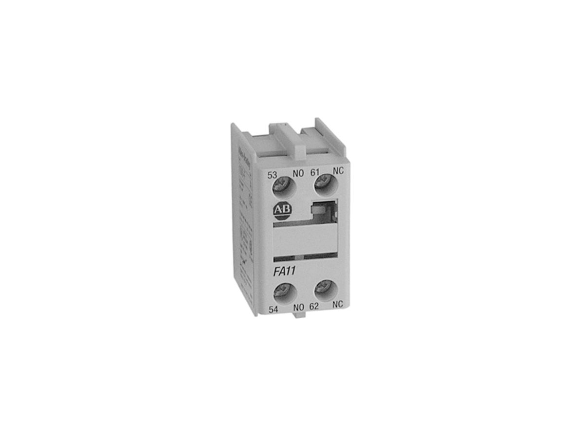 Hilfskontaktblock AB 100-FA 20 MCS 2S