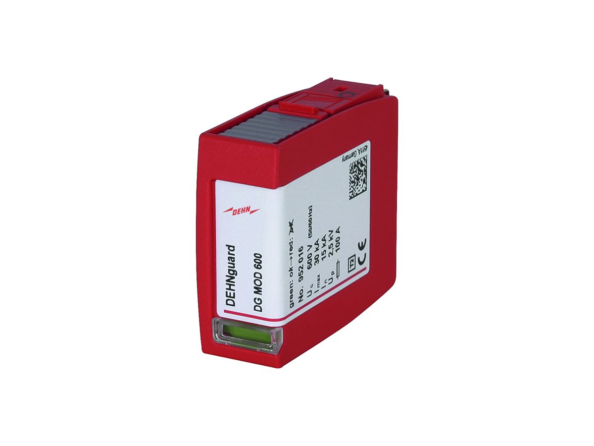 Überspannungsableiter DEHN SE DG MOD 600V 15kA