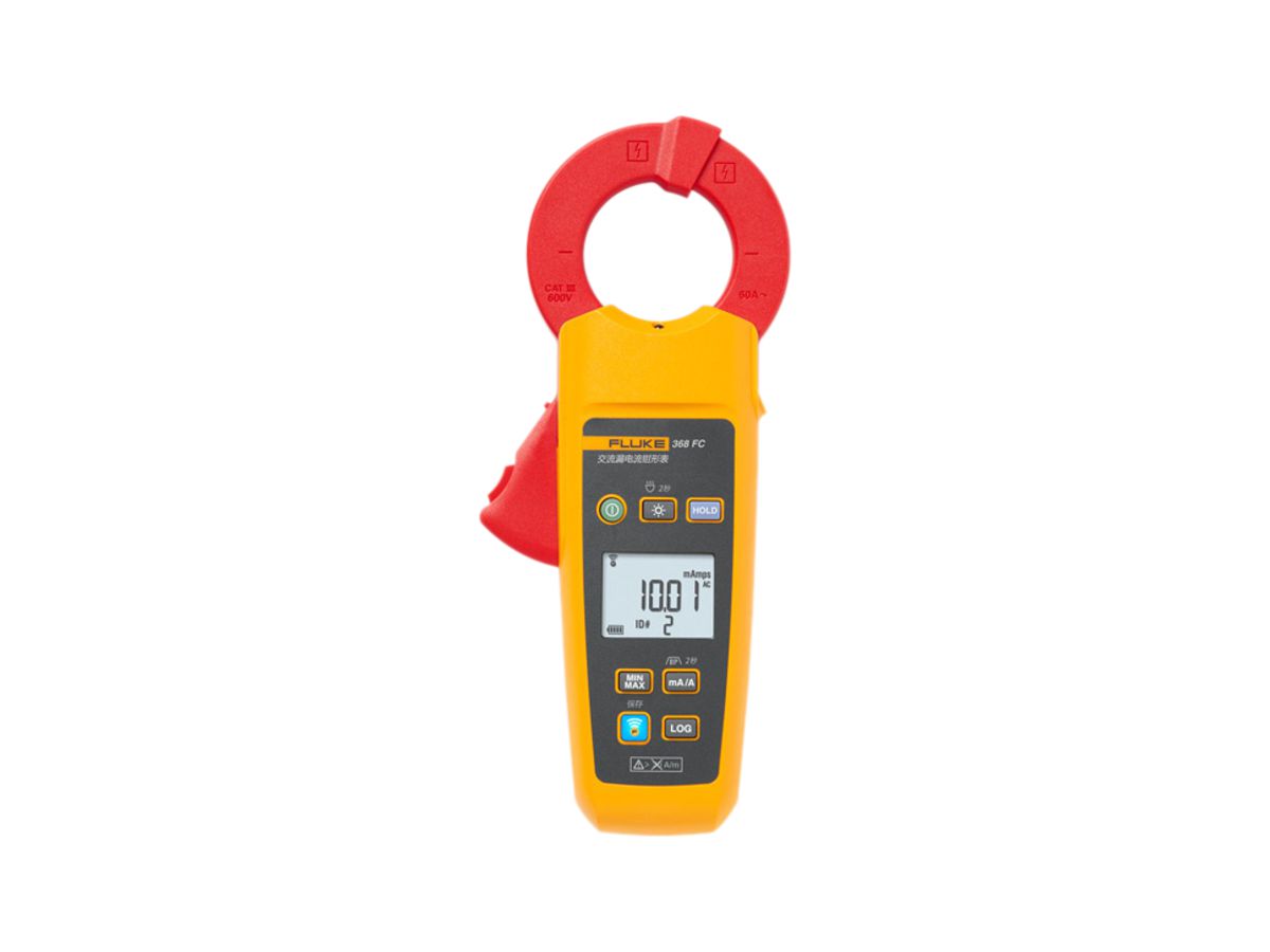 TRMS Leckstromzange Fluke-368 FC 41mm