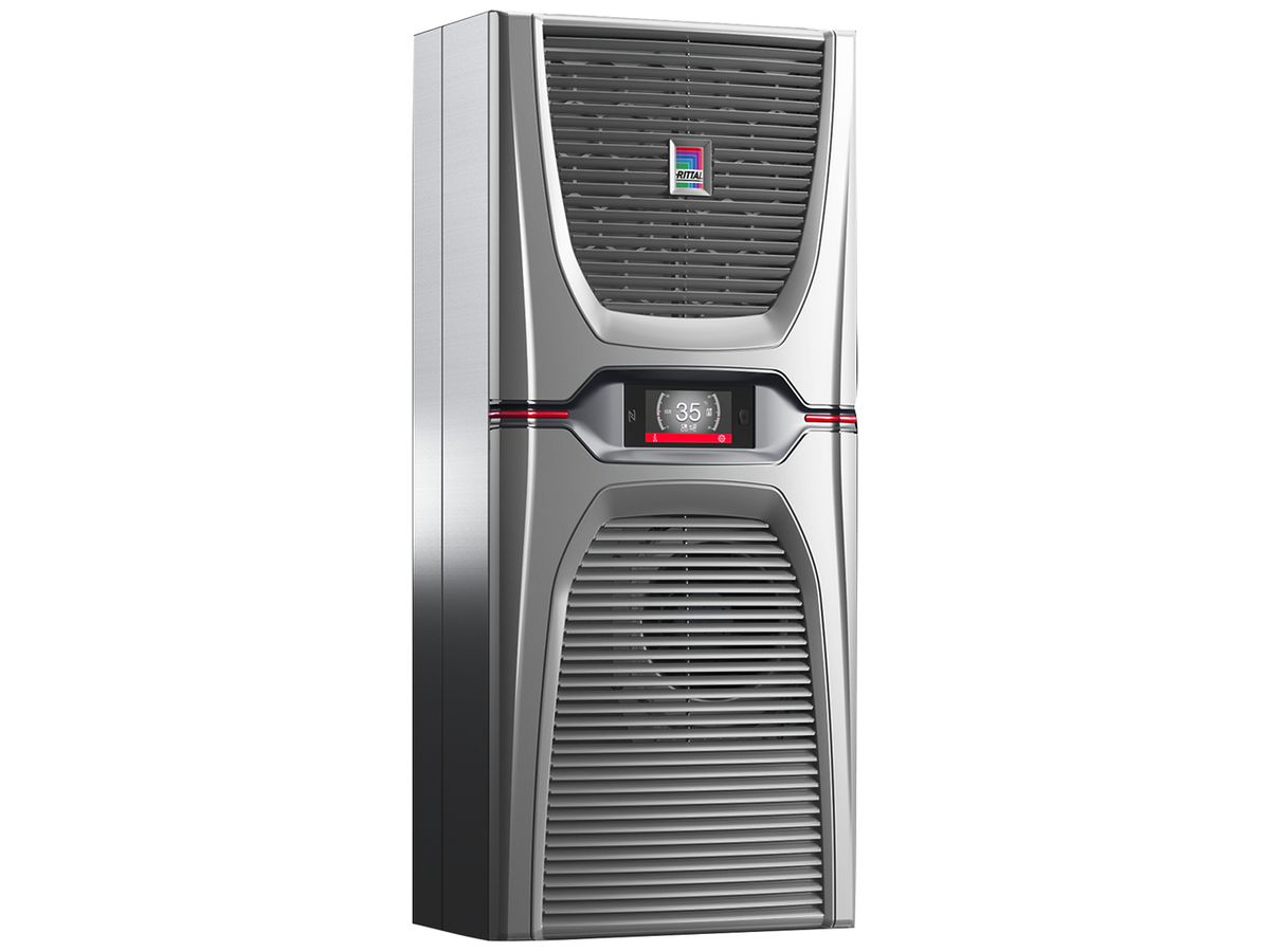 Klimagerät Rittal SK 3485.530 400×950×310mm Luft/Luft 110…480VAC 0…895m³/h