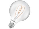 LED-Lampe Osram Vintage 1906 E27 7.2W 806lm 827 DIM Ø95×139mm klar