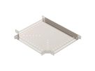 T-Stück BET RT 60×600mm Edelstahl A2 blank