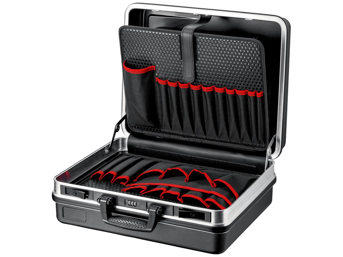 Werkzeugkoffer KNIPEX "Basic", leer