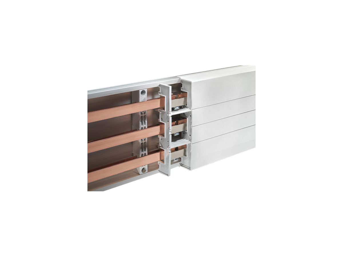 Stützblende Rittal SV 9340.224 für Sammelschienenabdeckung SV 5Stk